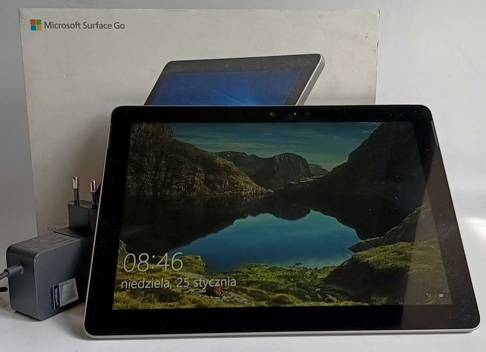 Tablet Microsoft Surface Go 1824 10" 4GB/64GB z zasilaczem [TAB66]