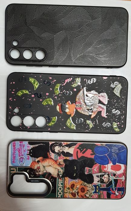 Чохол на samsung S23+