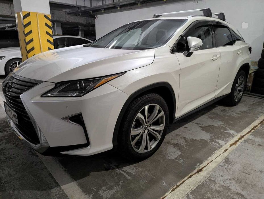 Lexus RX 350 AWD Premium