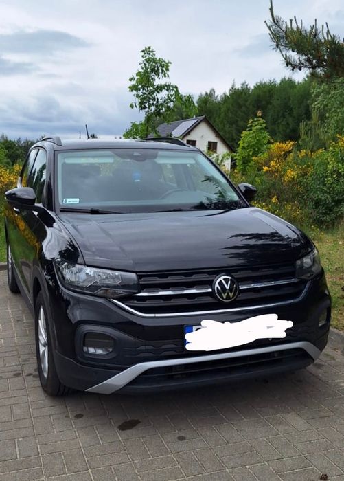 Sprzedam VW t-cross