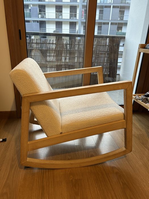 Poltrona de balanço