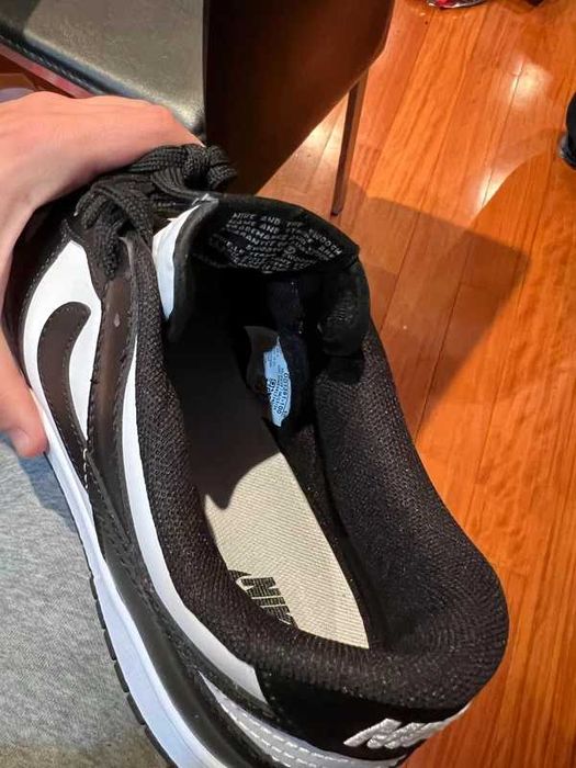 Nike dunk low sapatilhas