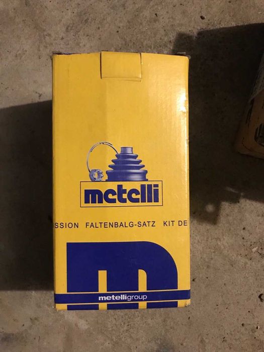 Пильовик приводного валу, комплект Renault Trafic /Opel Vivaro