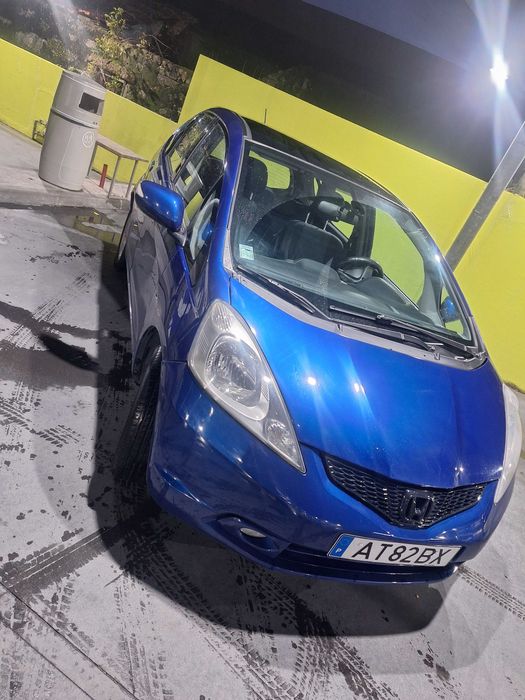 Honda Jazz 1.4 exclusive em excelente estado