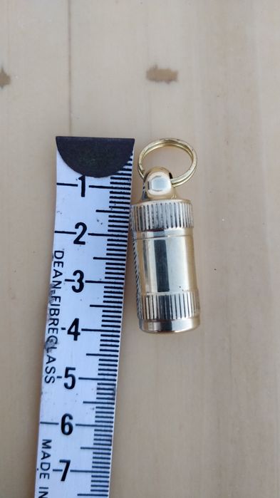 Porta Chaves Comprimidos Cápsulas Caixa