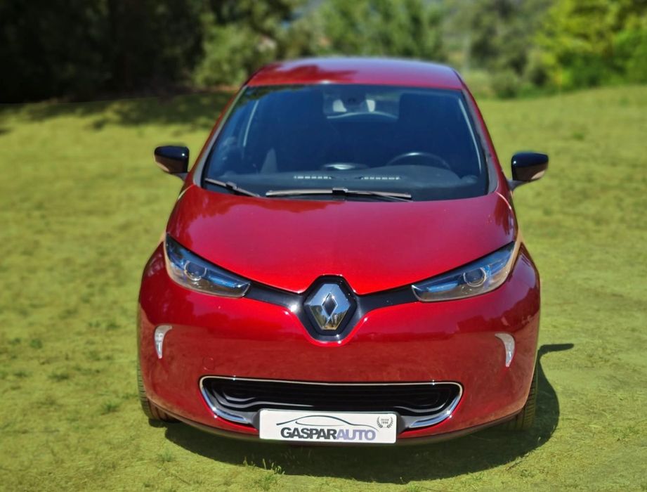 Renault Zoe Intens R110 40 (c/bateria própria)