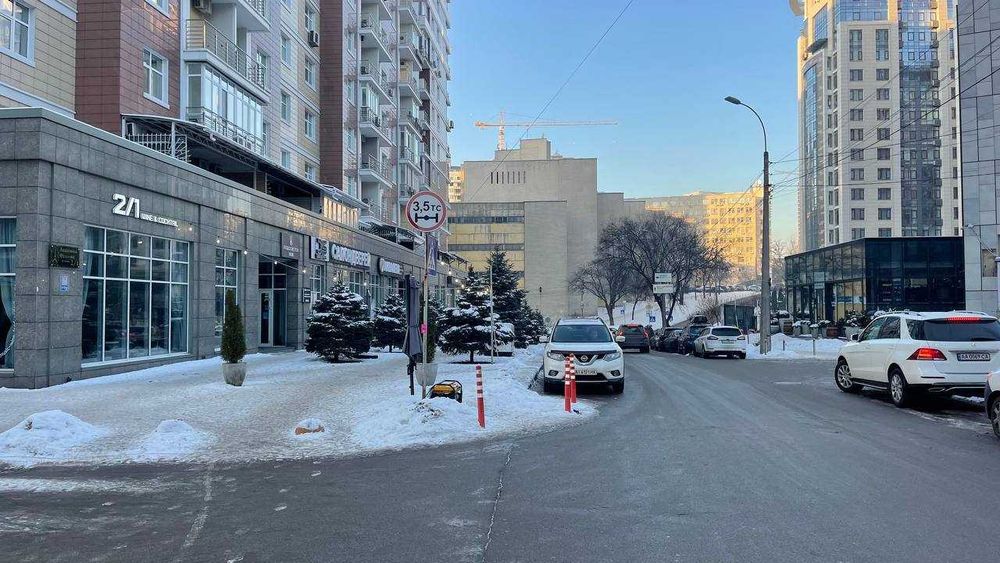 Фасад, вітрина! Топ локація, S=175 з ремонтом Філатова 2/1, Печерськ