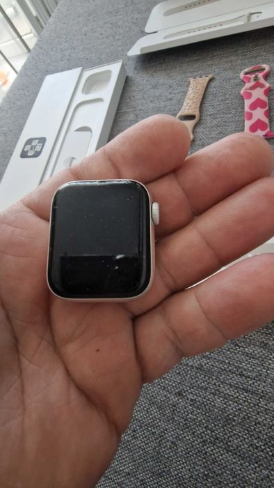 Apple watch se 2 generacja