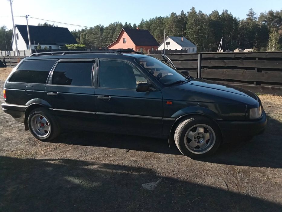 Продам пасат 1.6дз