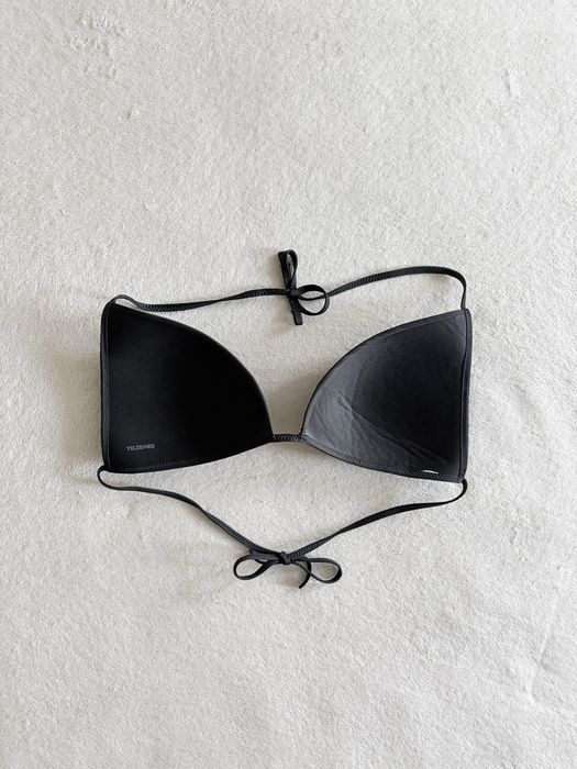 Tezenis pL/XL оригінальний ущільнений трикутний ліф до купальника бікіні верхня частина