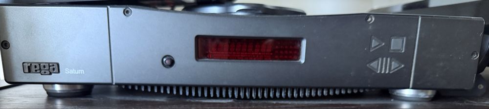 Leitor de CD Rega Saturn