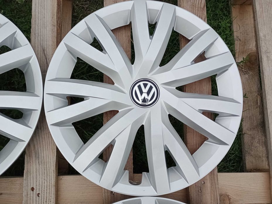 Kołpaki 16 cali VOLKSWAGEN Golf Passat T-Roc Tiguan T-Cross Touran