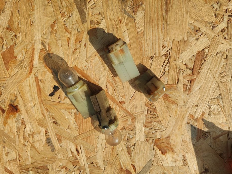 Стопи Задні ліхтарі BMW е34 седан