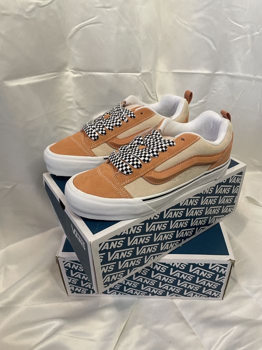 Vans Knu Skool lx suede ванс old school нові оригінал VN0007QDBM0 кеди