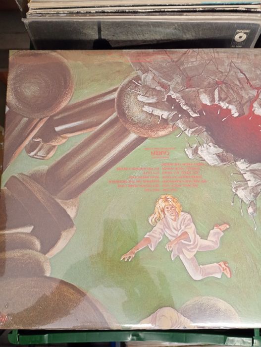 Płyta winylowa Queen News Of The World  Nowa Folia