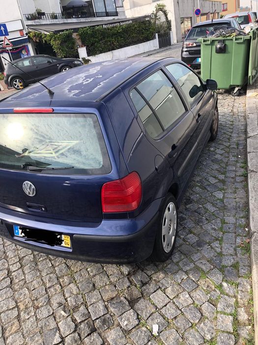 Volkswagen Polo 1.0 2000