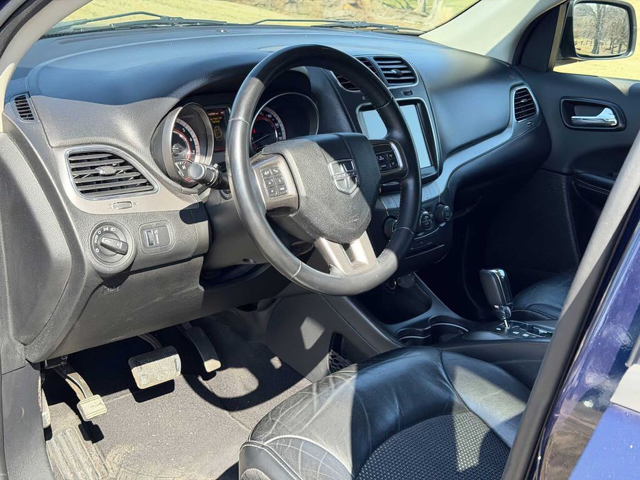 Dodge Journey Crossroad      2019
