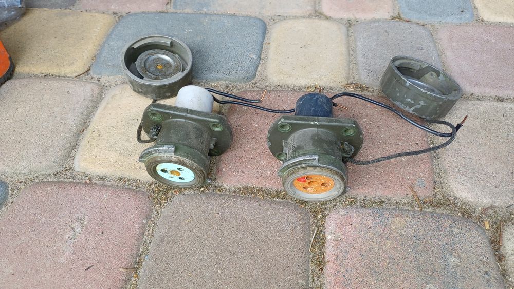 Mufa, wtyka wojskowa