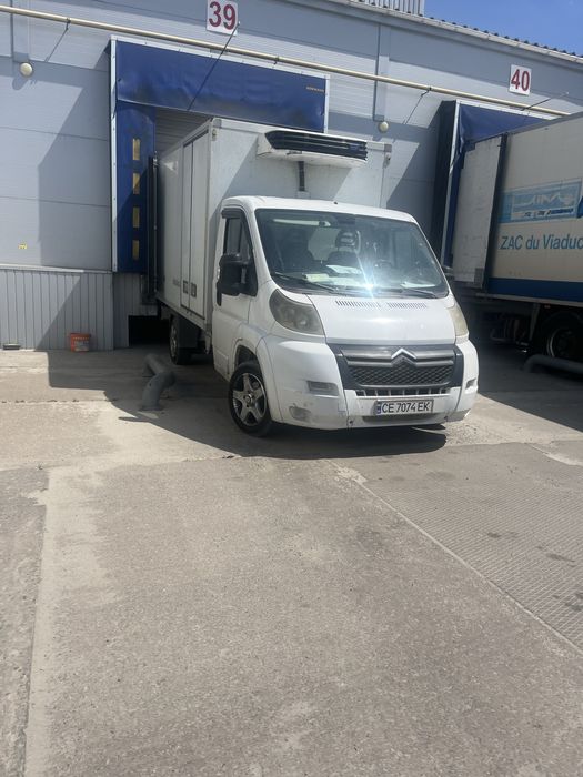 Вантажні перевезення