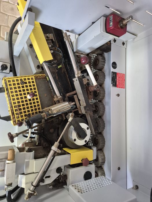 Okleiniarka   brand optima kd 53