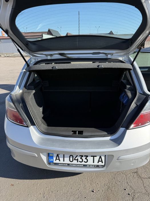 Opel Astra H 1.8 AT 2009