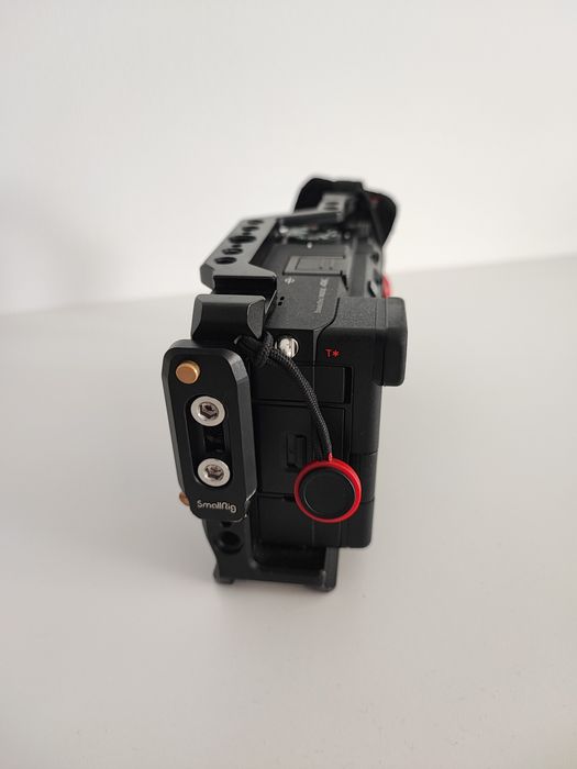 Sony A7C com garantia