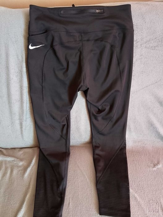 NIKE. Legginsy damskie.