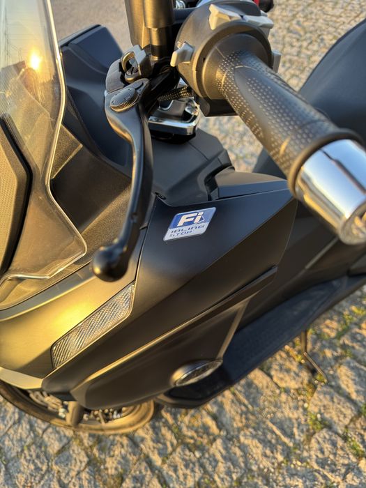 Scooter QJ Motor MTX 125  ** 250 Kms