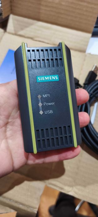 Siemens PLC Programmer444750486947778561
