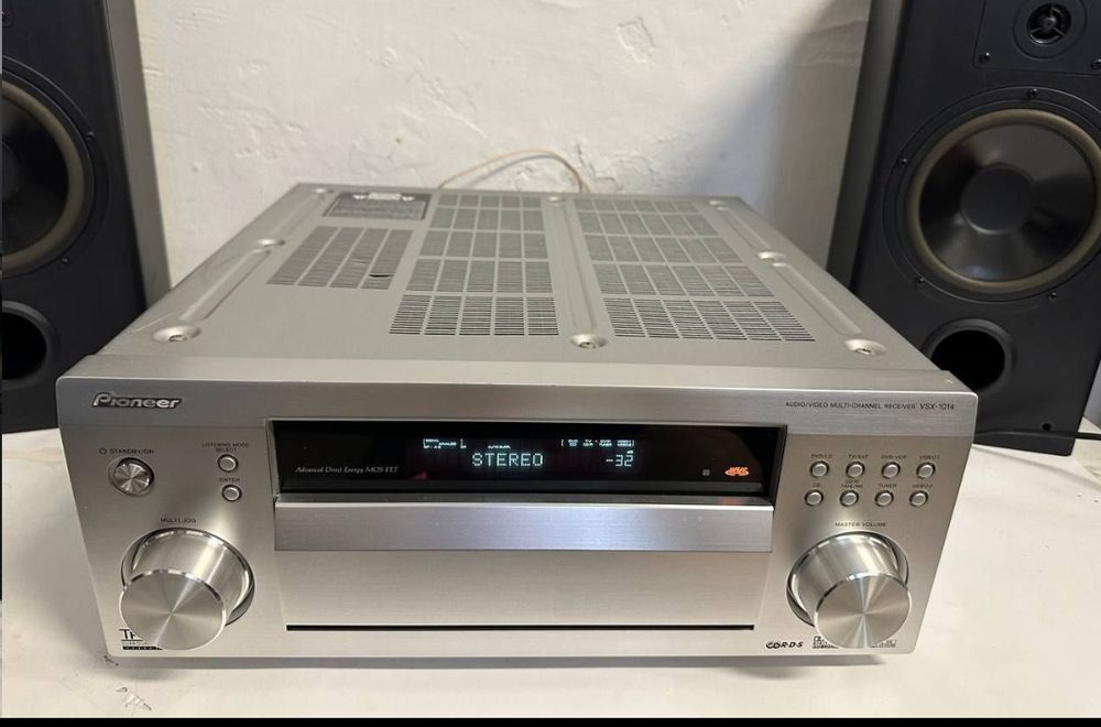 7.1 Amplituner Pioneer VSX-1014 S, 5*120 Watt,