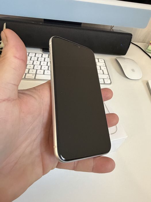 iPhone 11 64gb White Nowa Bateria