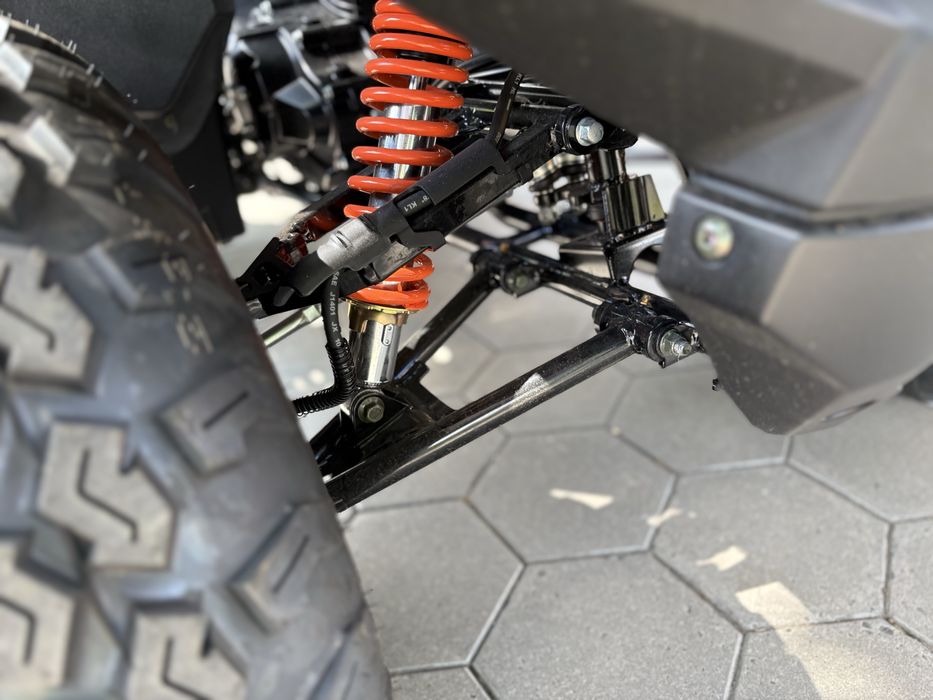 Квадроцикл LONCIN XWOLF 200