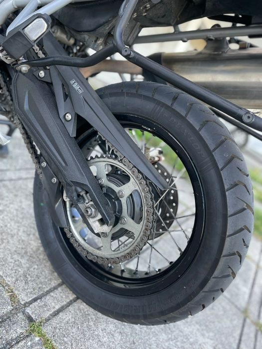 Triumph Tiger 800 XC