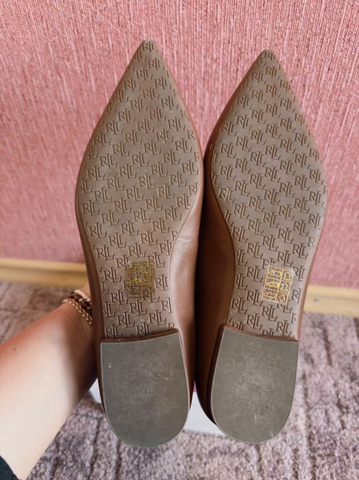 Лофери шкіряні брендові