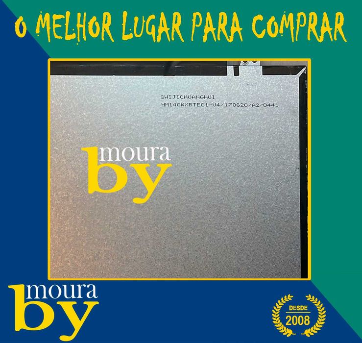 Monitor Ecrã Insys WHA-14P2 GW1-W148 GW1-W149 YK1-K12C YK1-K14C