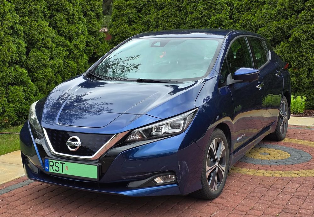 Nissan Leaf Nissan LEAF