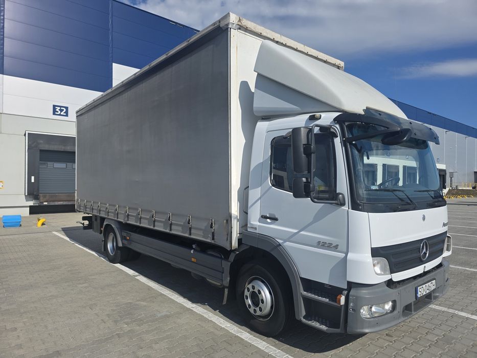 Sprzedam atego1224 18ep