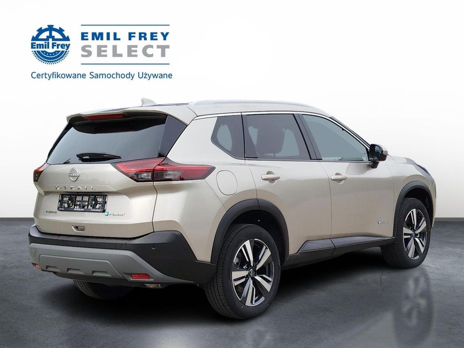 Nissan X-Trail E-Power E-4Orce N-Connecta / Felgi Km 4Wd Fv23%