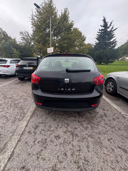 Seat Ibiza 1.2 gasolina