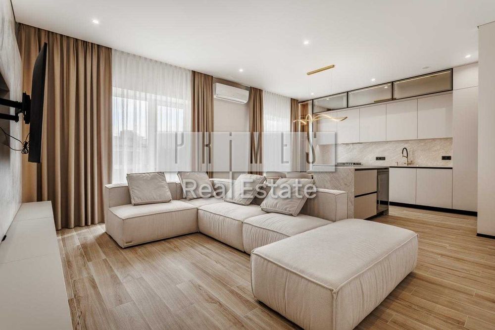 Продажа 3к квартиры 100м2, ЖК Хрустальные источники, ул. Метрологическая, 27а - View 5