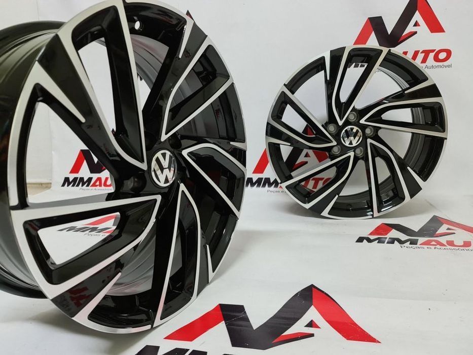 Jantes VW Golf VII GTI 18