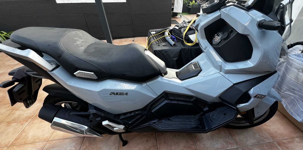 Oportunidade -  SYM ADX 125