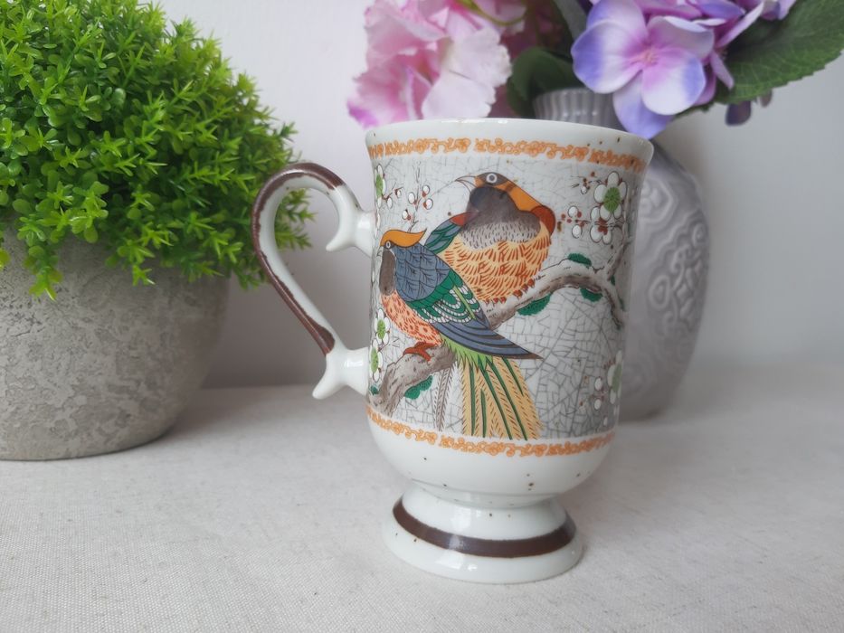 Antyk porcelanowy  Boltze Bazar