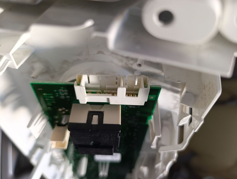 Programator pralki Bosch wario perfekt serii 6