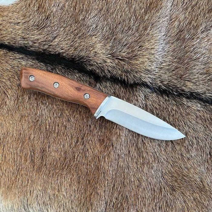 Ніж туристичний BUCK KN32 Туристический нож ручной работы на подарок