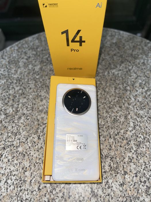 Realme 14 Pro Novo 256Gb