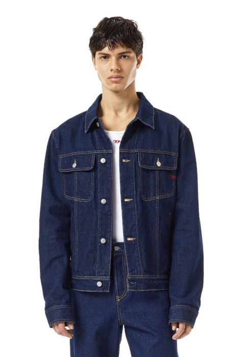 Джинсова куртка Diesel