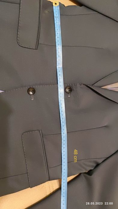 Garnitur News MEN Style