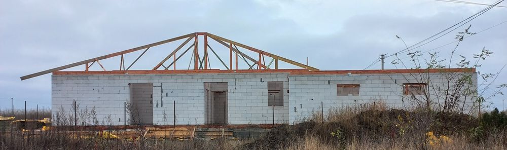 Будівельні роботи