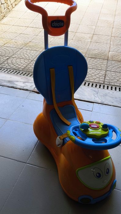 Carrinho Andador Chicco 4 em 1